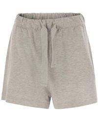 Majestic Filatures - Short Shorts - Lyst