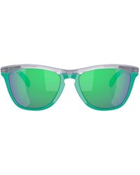 Oakley - Frogskins range occhiali da sole con montatura bio-based - Lyst
