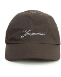 Jacquemus - Baluchon Baseball Cap - Lyst