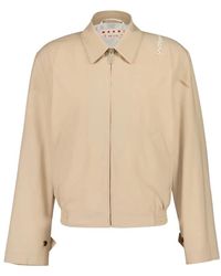 Marni - Light Jackets - Lyst
