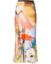 PS by Paul Smith - Skirts - Lyst
