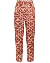 Maliparmi - Graphic Orbit Trouser - Lyst