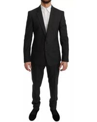 Dolce & Gabbana - Business Kostuum - - Heren - Lyst