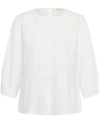 Part Two - Overhemden ,Wit ,Blouses & Shirts - Lyst