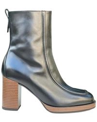 Nero Giardini - Stiefelette Mit Absatz - Lyst