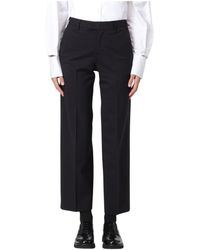 PT01 - Cropped Trousers - Lyst