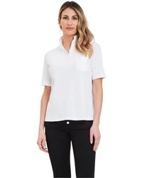 Gran Sasso - Polo Shirts - Lyst