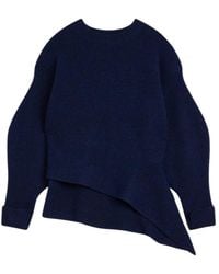 Givenchy - Round-Neck Knitwear - Lyst