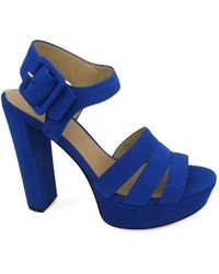 Guess - High Heel Sandalen - Lyst
