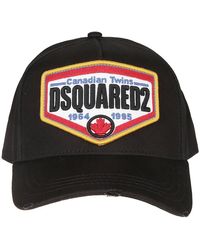 DSquared² - Caps - Lyst