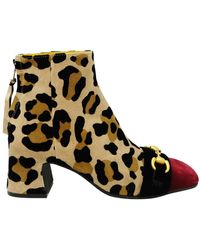 Mara Bini - Heeled Boots - Lyst