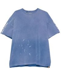 GALLERY DEPT. - Painted Logo-Print T-Shirt - Lyst