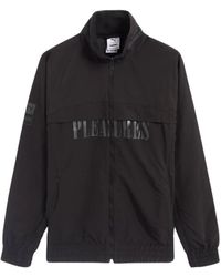 PUMA - Jackets > light jackets - Lyst