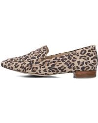 Peter Kaiser - Loafers Mit Leopardenmuster Für Damen - Lyst