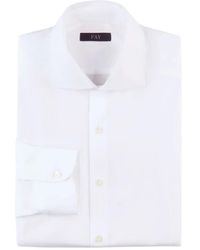 Fay - Formal Shirts - Lyst