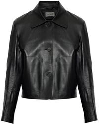 Arma - Leather Jackets - Lyst