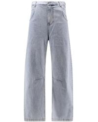 Entire studios - Wide Jeans - Lyst