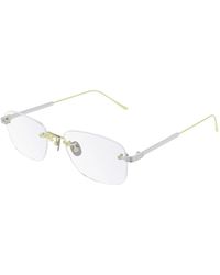 Cartier - Glasses - Lyst