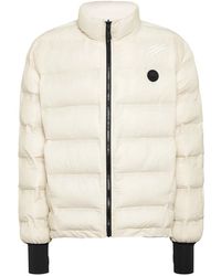 Philipp Plein - Fitness ,Grijs ,Polyester Down Jacket Scratch - Lyst