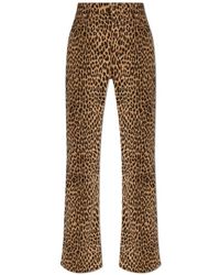 Zadig & Voltaire - Straight Trousers - Lyst