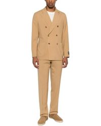 Boglioli - Double Breasted Suits - Lyst