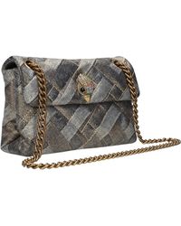 Kurt Geiger - Mini Kensington Soft Bag - Lyst