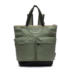 K-Way - Moderner Rucksack Für Den Täglichen Gebrauch - Lyst