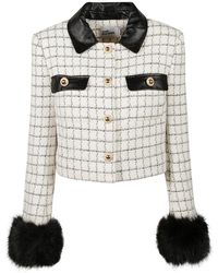 Self-Portrait - Light Jackets - Lyst