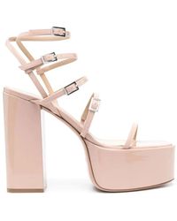 Paris Texas - High Heel Sandals - Lyst