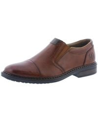 Rieker - Mokassin-Loafer - Lyst