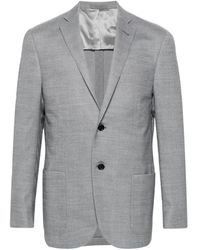 Corneliani - Wolljacke mit 2 knöpfen - Lyst