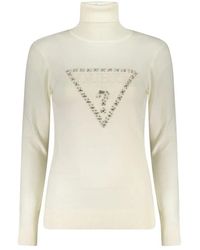 Guess - Turtlenecks - Lyst