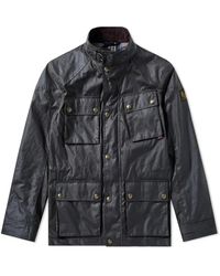 Belstaff - Light Jackets - Lyst