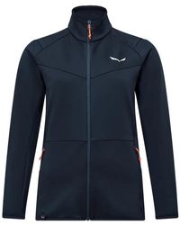 Salewa - Fleece Jackets - Lyst