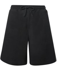 MSGM - Casual Shorts - Lyst