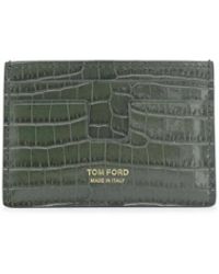 Tom Ford - Wallets & Cardholders - Lyst