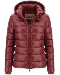 Herno - Down Jackets - Lyst