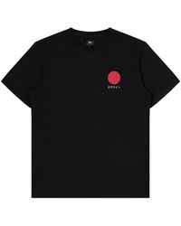 Edwin - Japanisches sun t-shirt - Lyst