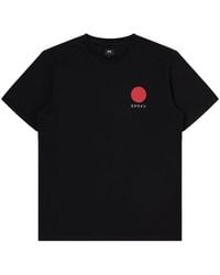 Edwin - T-Shirts - Lyst
