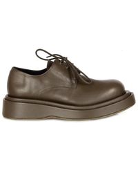 Paloma Barceló - Laced Shoes - Lyst