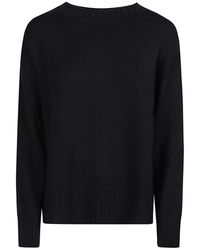 Drumohr - Round-Neck Knitwear - Lyst