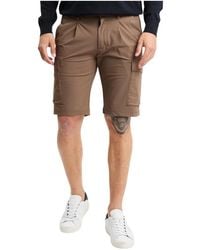 People Of Shibuya - Casual Shorts - Lyst