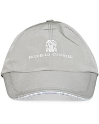 Brunello Cucinelli - Hats & Caps - Lyst
