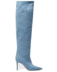SCAROSSO - Heeled Boots - Lyst
