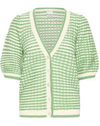 Ichi - Cardigans - Lyst