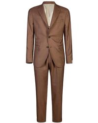 Eleventy - Single Breasted Suits - Lyst