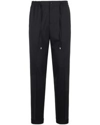 Philipp Plein - Wollen Joggingbroek - Lyst