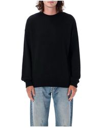 Palm Angels - Round-Neck Knitwear - Lyst