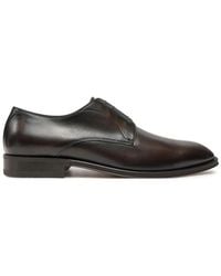 HUGO - Business Shoes - Lyst