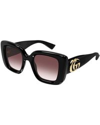 Gucci - Sunglasses - Lyst